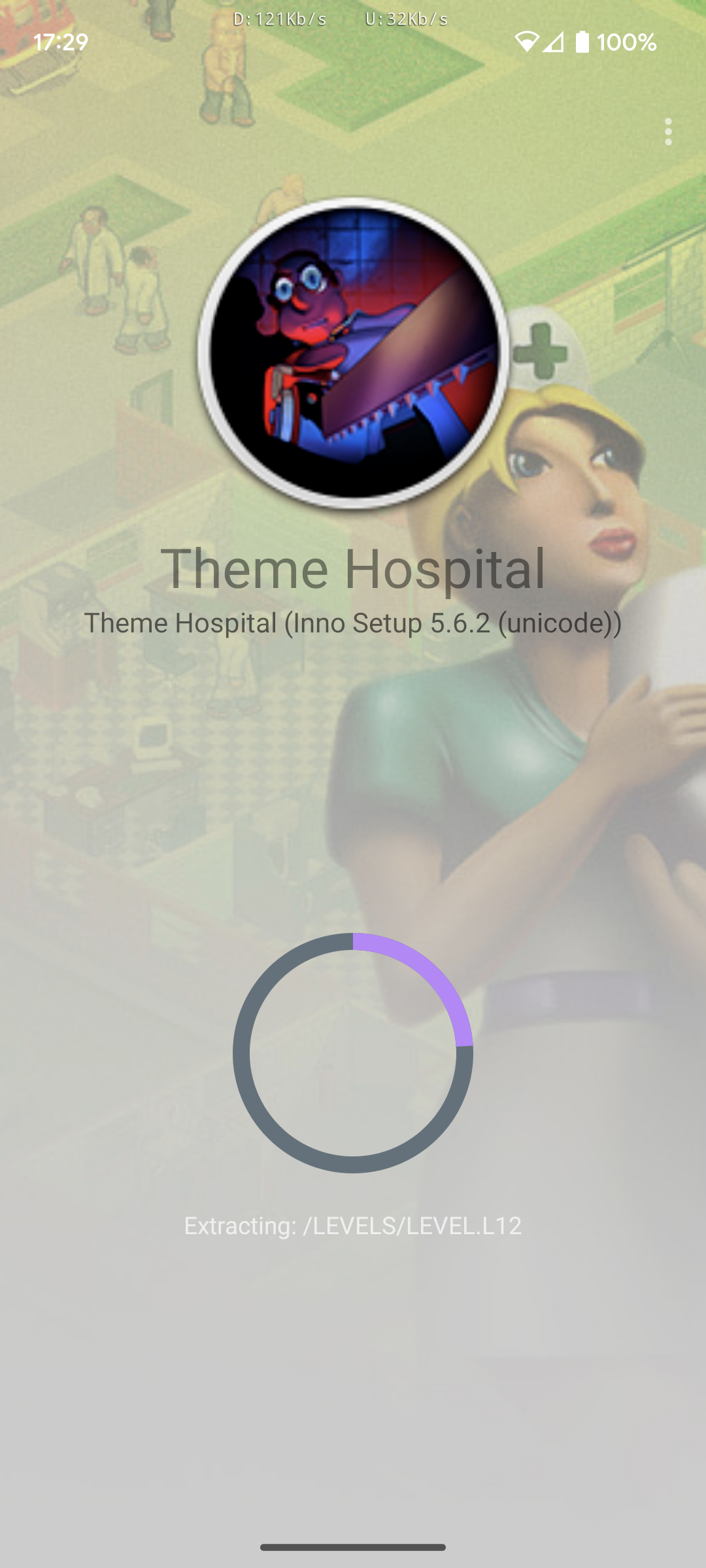 Inno setup extractor. Theme Hospital игра обложка. Inno Setup WIZARDIMAGEFILE. Theme Hospital обложка.